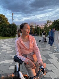 AEQ-897, Lana, 49, Russia